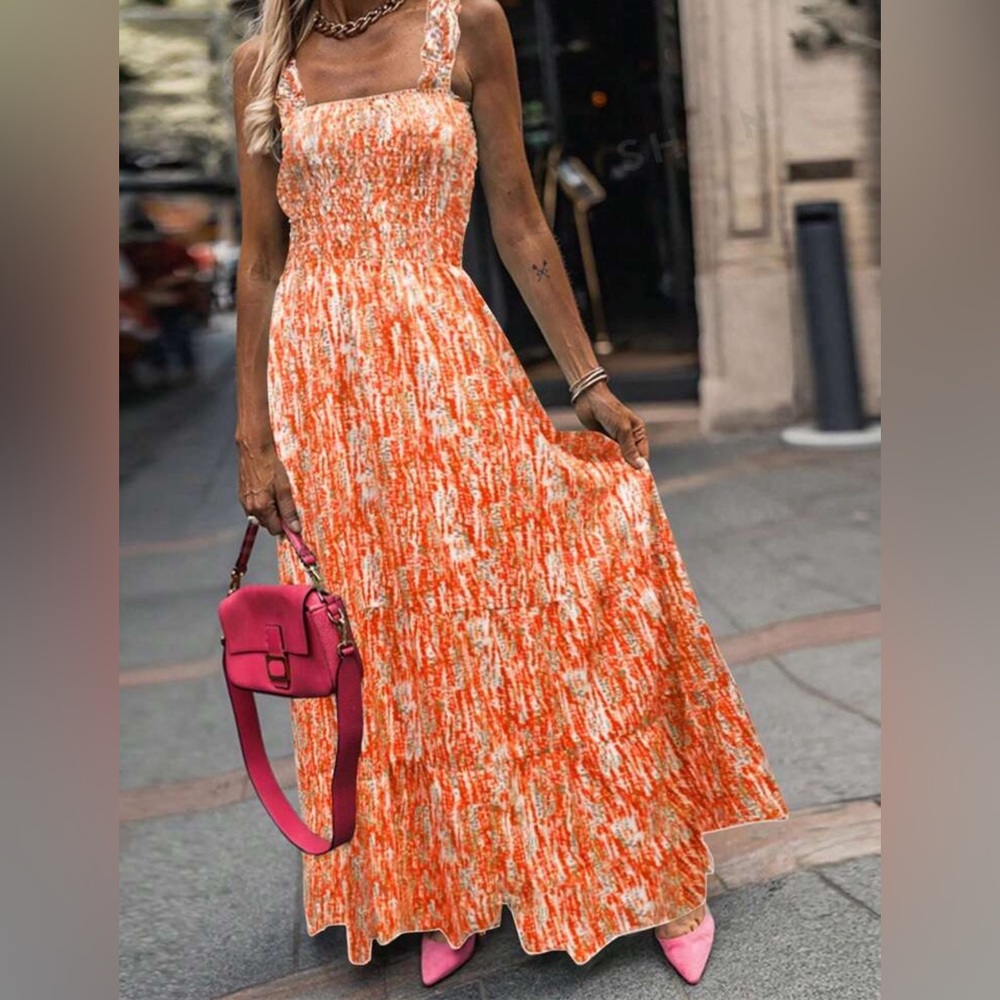 Maxi Dress Size Large